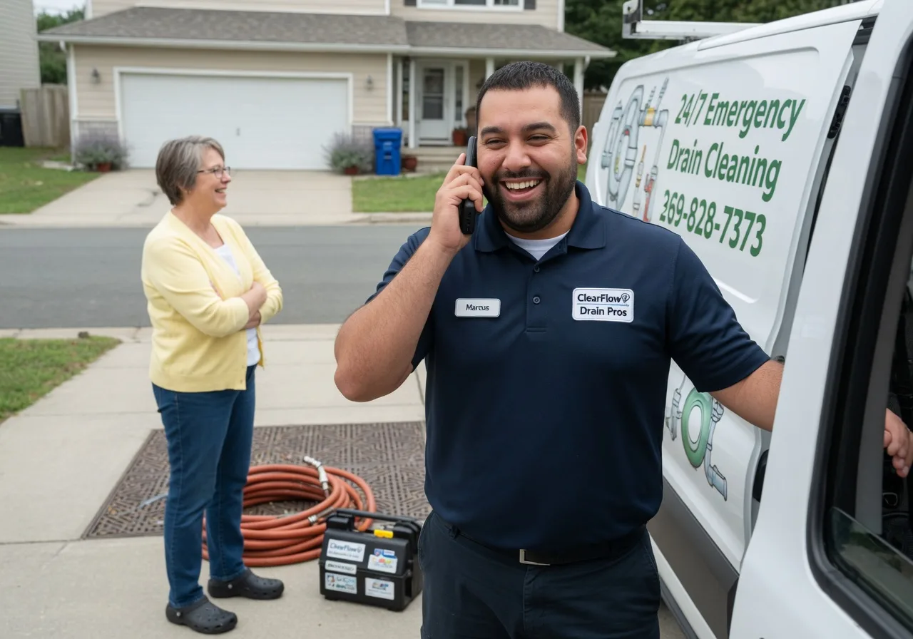 Emergency Drain Services in Cathedral City, CA